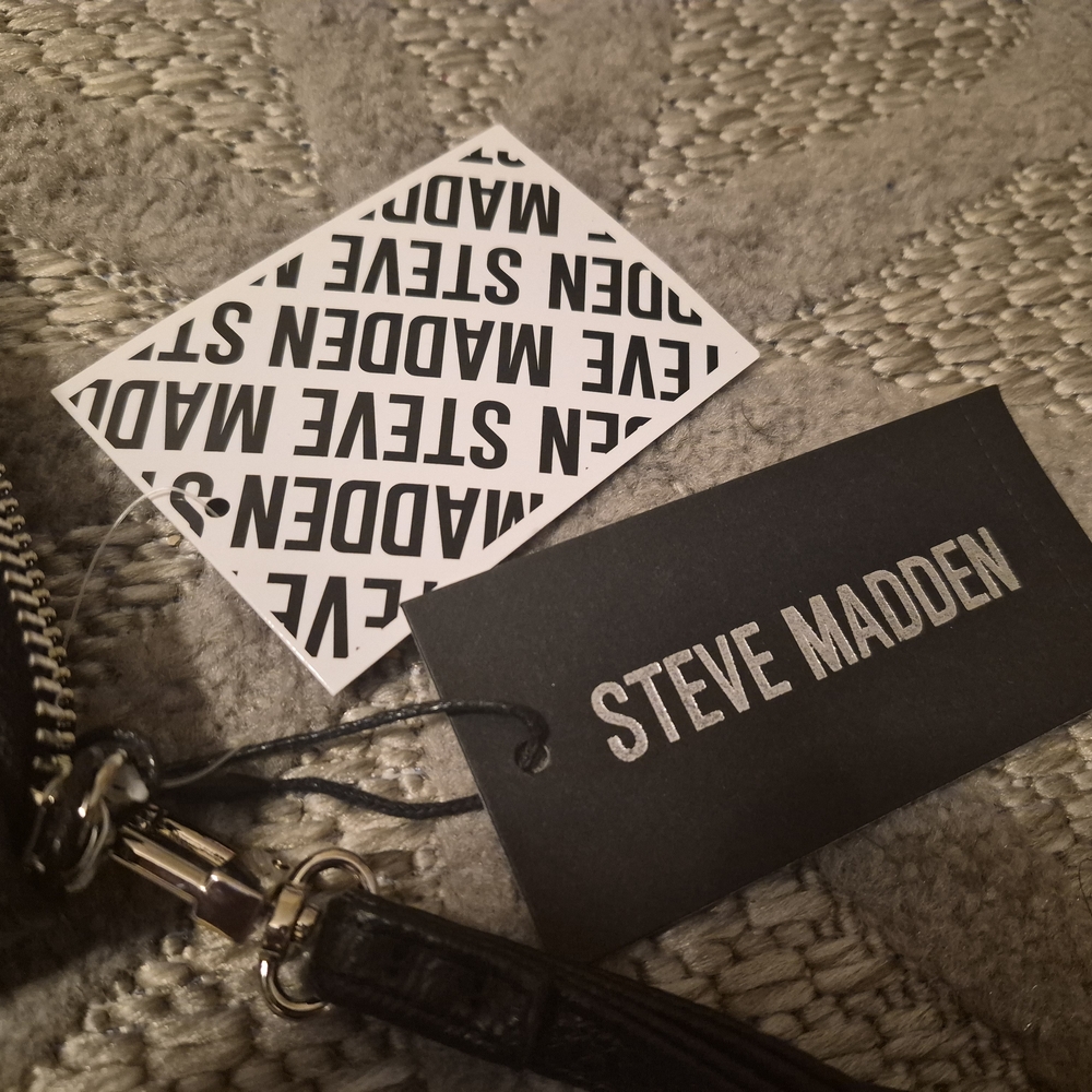 Steve Madden Black Women's Bag